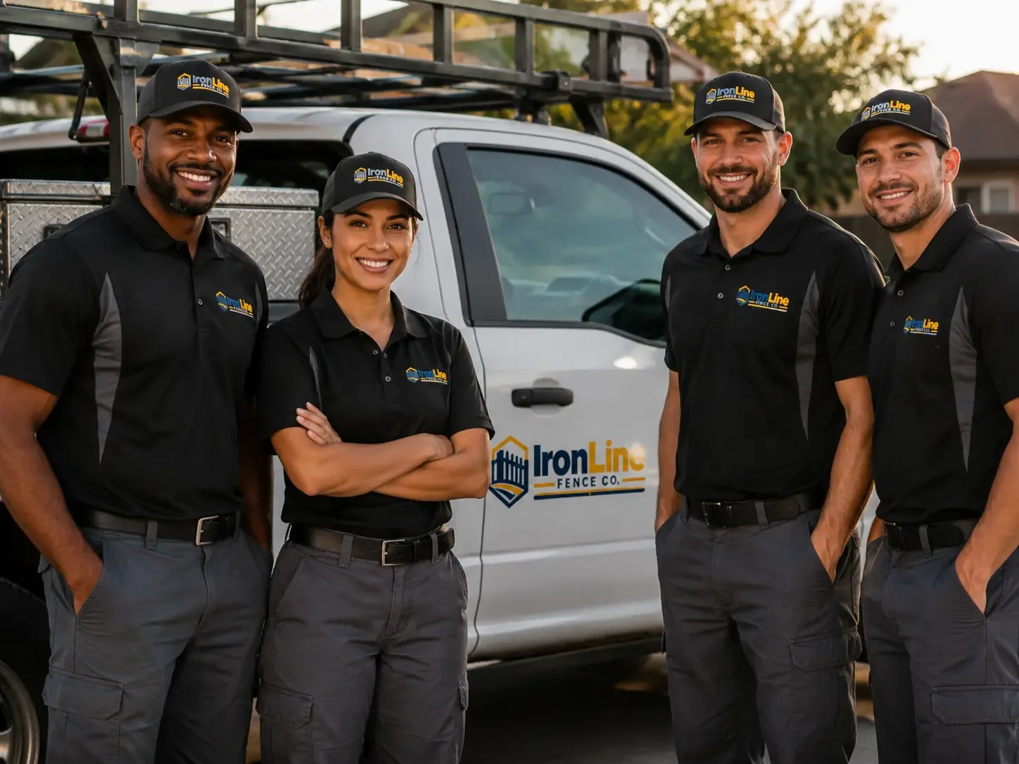 Metal Fence Installation company in Alba, PA